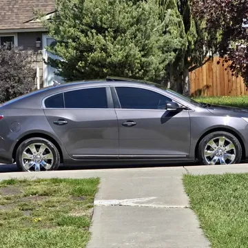 2013 Buick LaCrosse Leather Sedan 4D