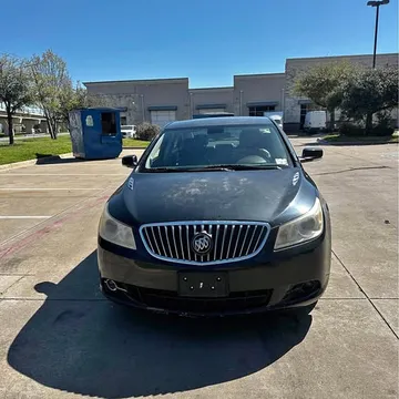 2013 Buick LaCrosse