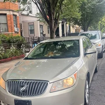 2013 Buick LaCrosse