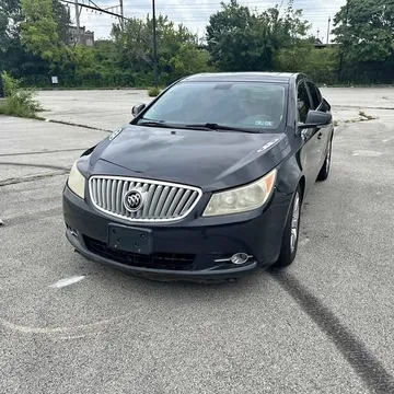 2013 Buick LaCrosse