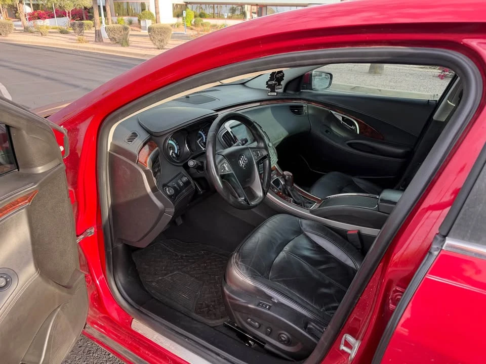 2013 Buick LaCrosse - Image 7 of 11