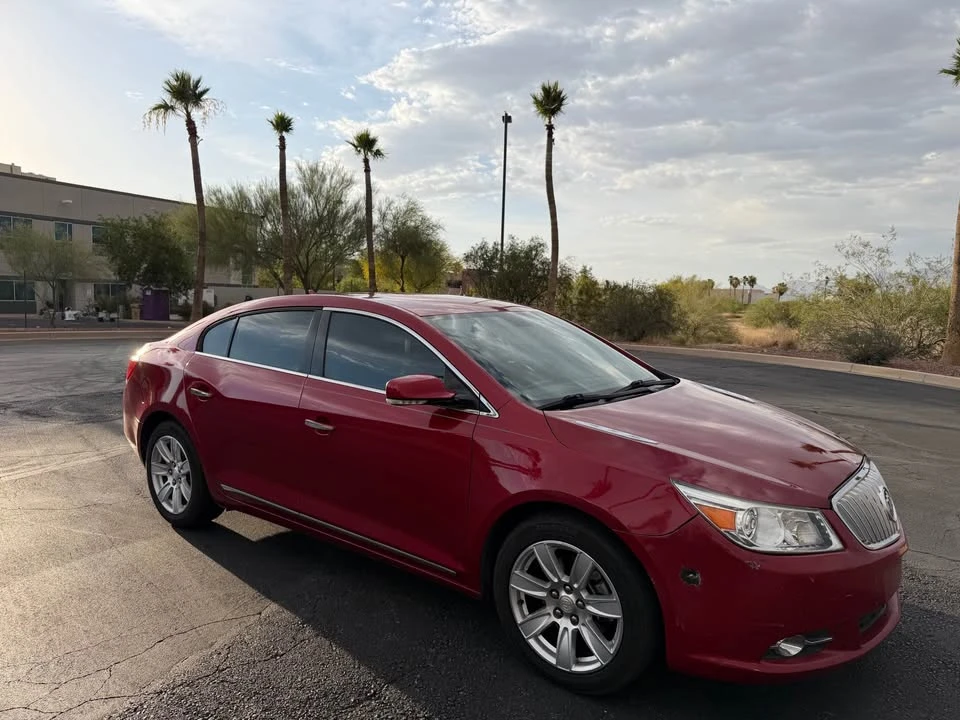 2013 Buick LaCrosse - Image 3 of 11