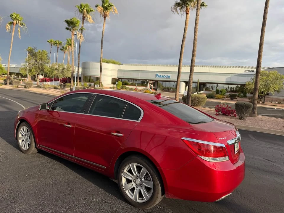 2013 Buick LaCrosse - Image 5 of 11