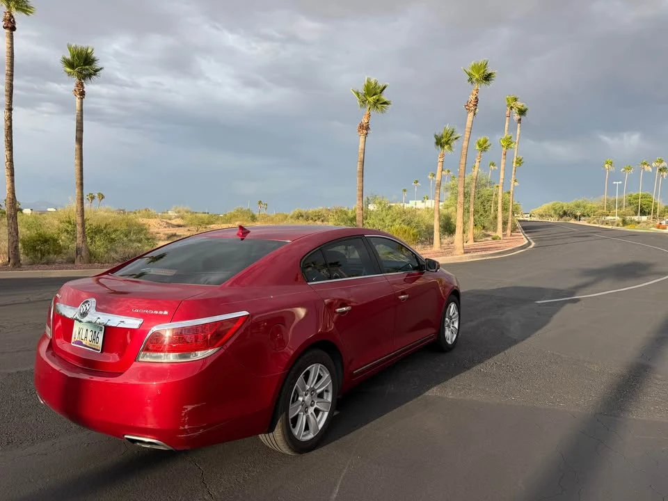 2013 Buick LaCrosse - Image 4 of 11