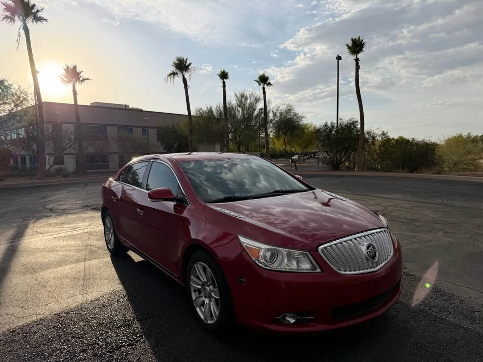 2013 Buick LaCrosse - Image 2 of 11