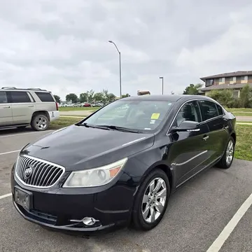 2013 Buick LaCrosse Premium I Sedan 4D