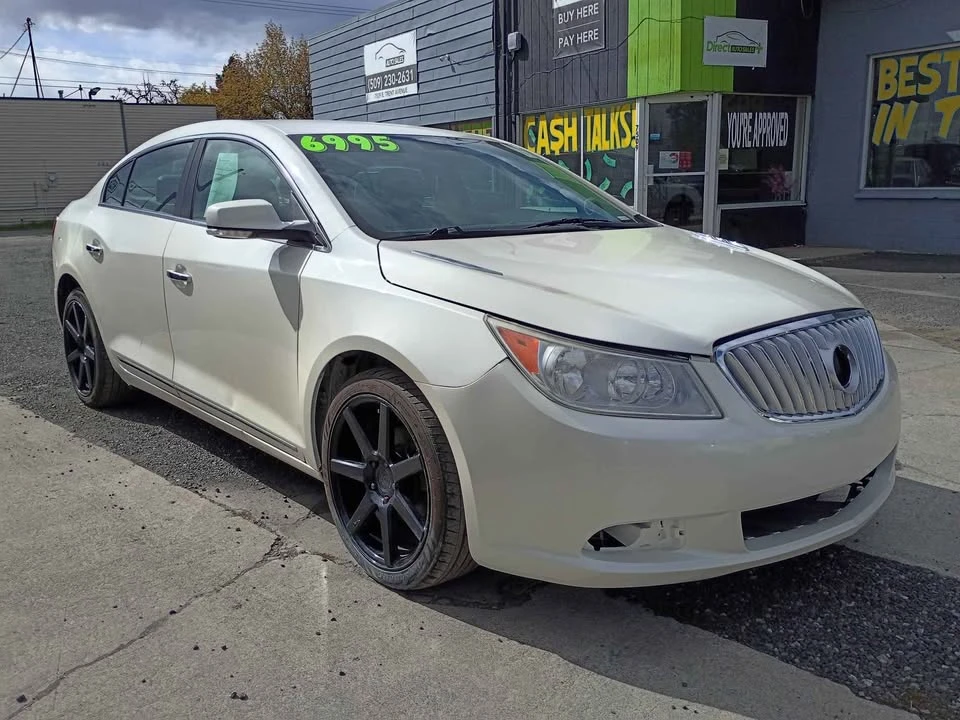 2013 Buick LaCrosse - Image 2 of 11