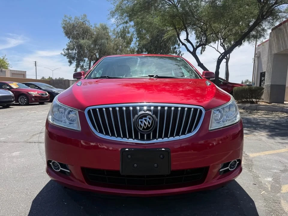 2013 Buick LaCrosse - Image 8 of 19