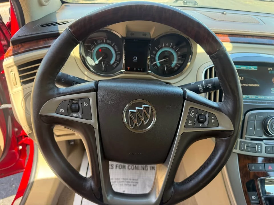2013 Buick LaCrosse - Image 11 of 19