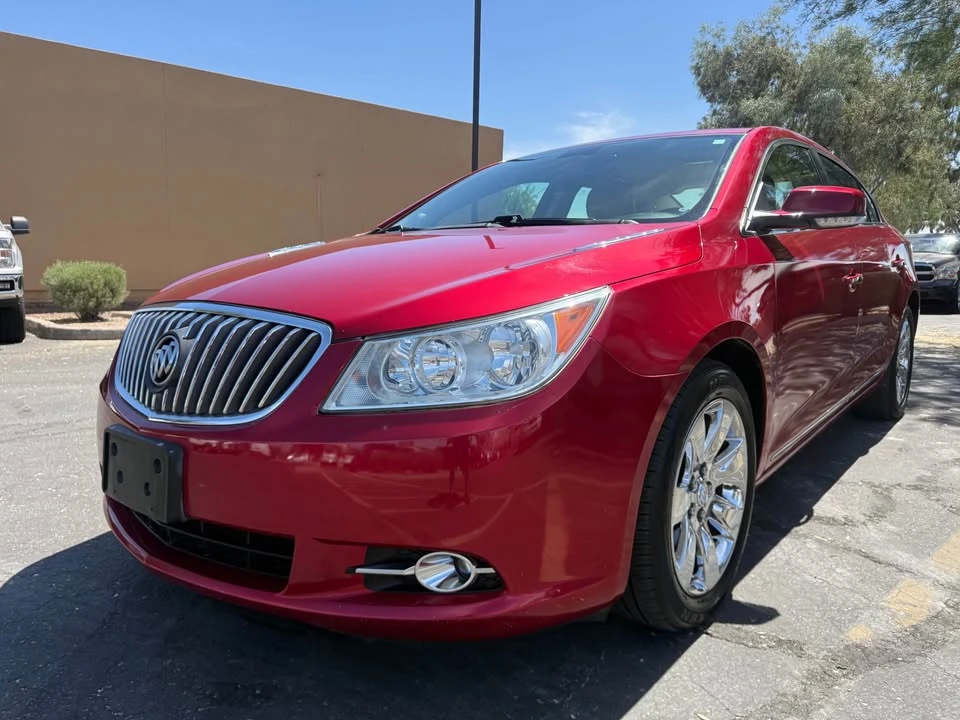 2013 Buick LaCrosse - Image 7 of 19