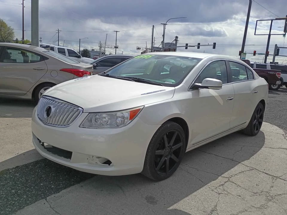 2013 Buick LaCrosse - Image 2 of 11