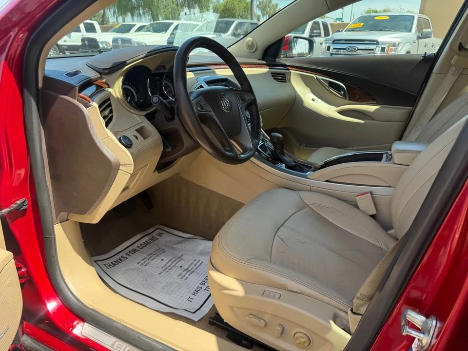 2013 Buick LaCrosse - Image 10 of 19
