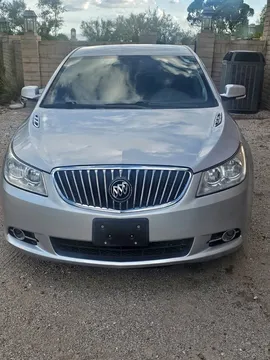 2013 Buick LaCrosse Premium II Sedan 4D