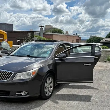 2013 Buick LaCrosse Premium II Sedan 4D
