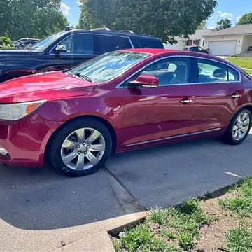 2013 Buick LaCrosse Premium