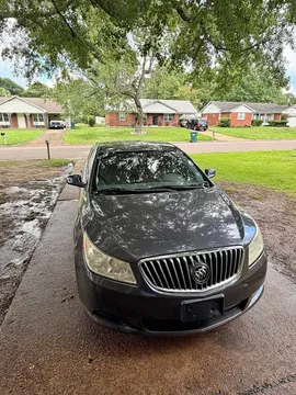 2013 Buick LaCrosse Sedan 4D