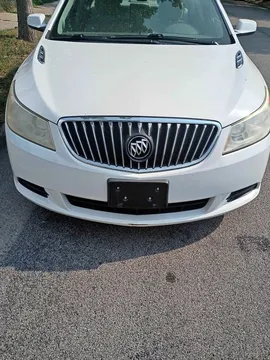 2013 Buick LaCrosse Sedan 4D