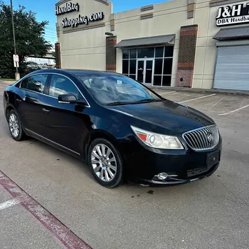 2013 Buick LaCrosse