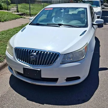 2013 Buick LaCrosse