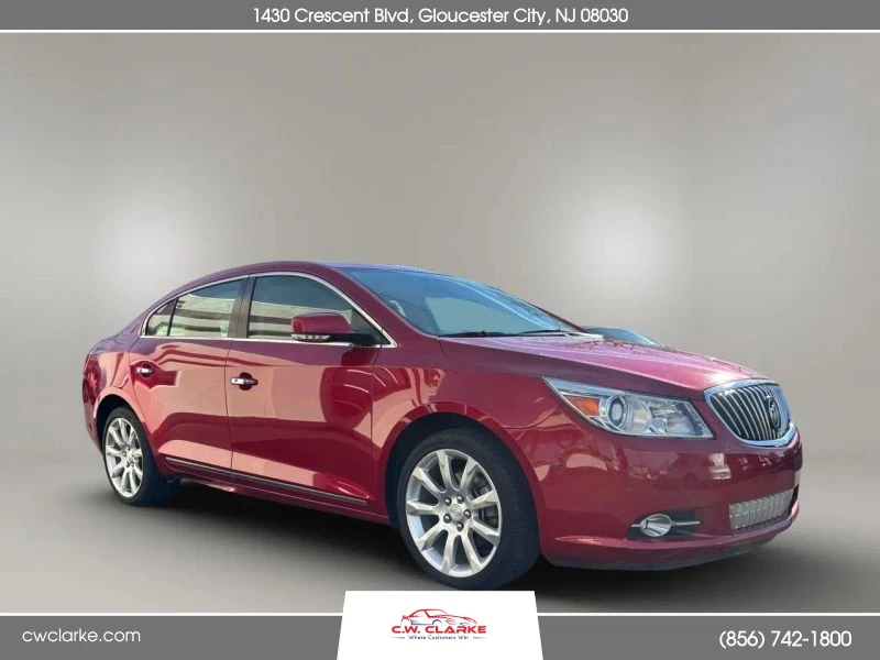 2013 Buick LaCrosse - Image 4 of 12
