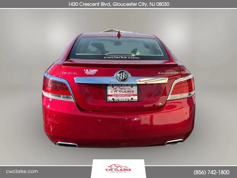 2013 Buick LaCrosse - Image 7 of 12