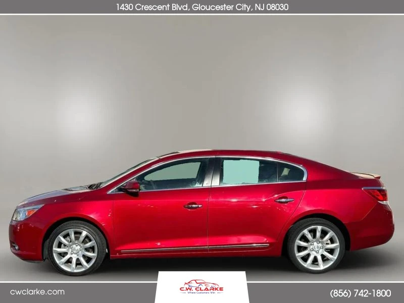 2013 Buick LaCrosse - Image 9 of 12