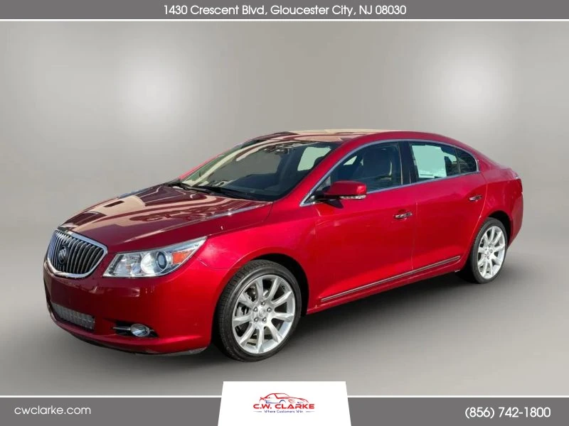 2013 Buick LaCrosse - Image 10 of 12