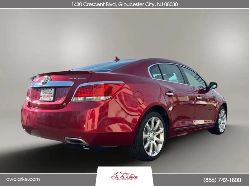 2013 Buick LaCrosse - Image 6 of 12
