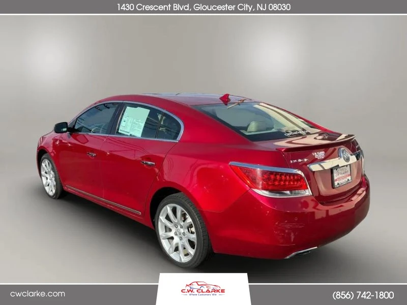 2013 Buick LaCrosse - Image 8 of 12