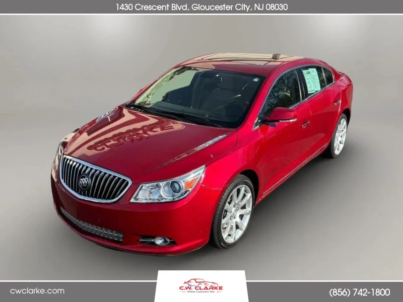 2013 Buick LaCrosse - Image 2 of 12