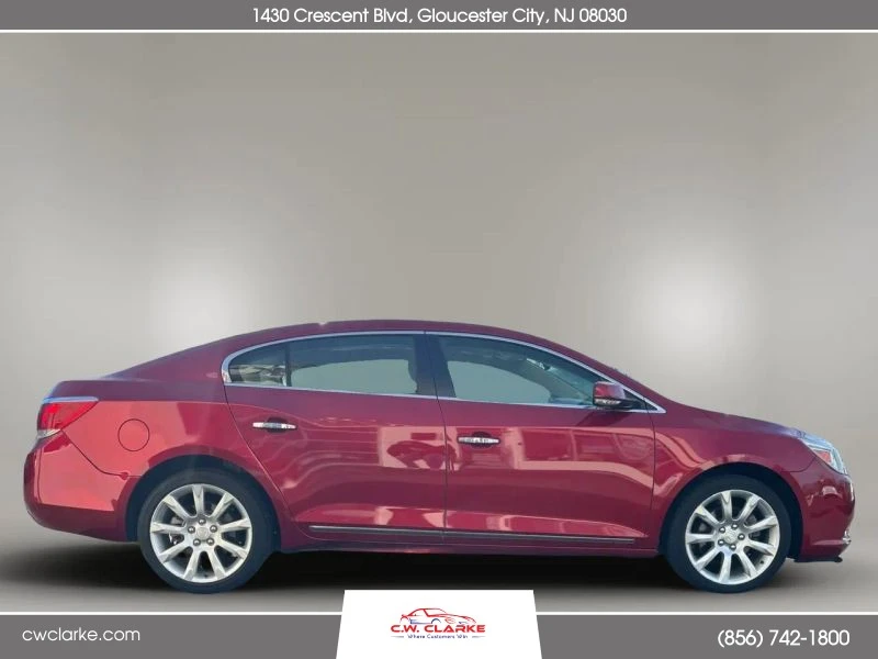 2013 Buick LaCrosse - Image 5 of 12
