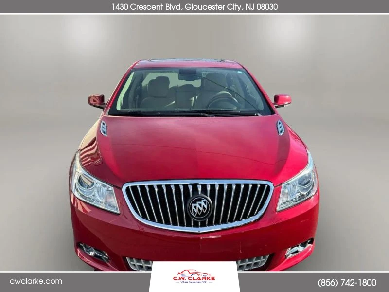 2013 Buick LaCrosse - Image 3 of 12