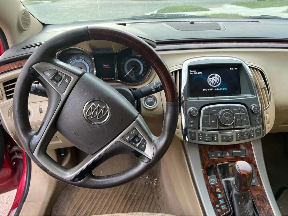 2013 Buick LaCrosse - Image 4 of 16