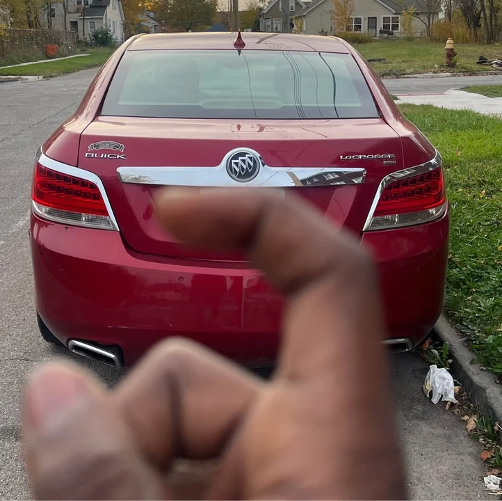 2013 Buick LaCrosse - Image 12 of 16