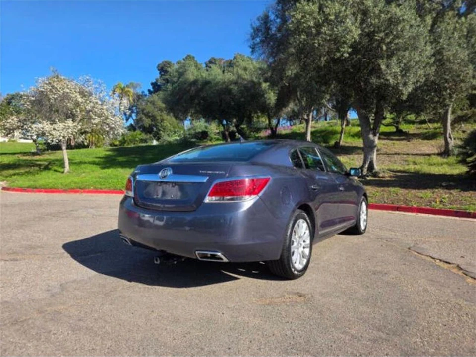 2013 Buick LaCrosse - Image 18 of 24