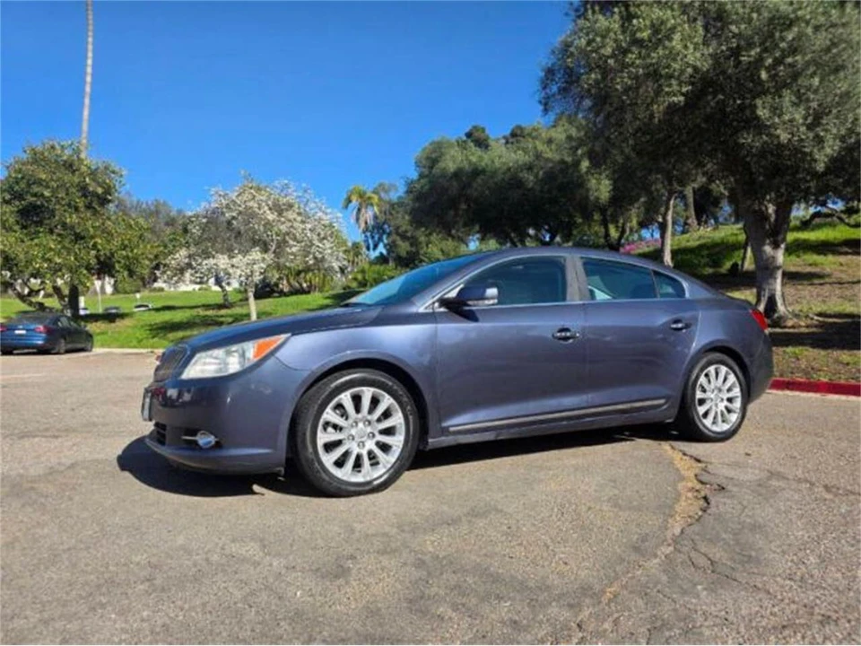 2013 Buick LaCrosse - Image 19 of 24
