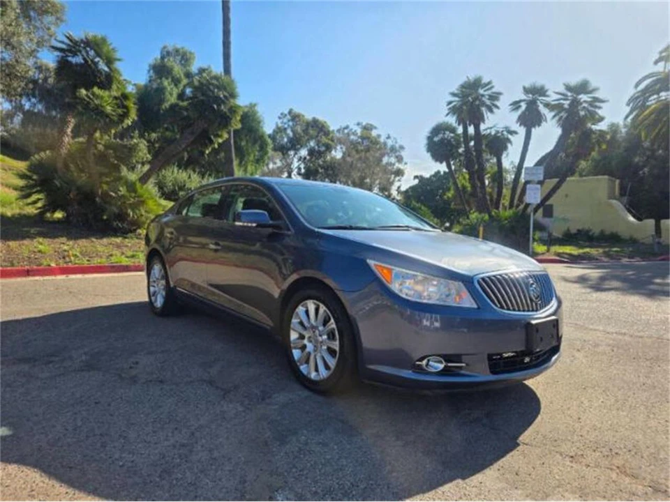 2013 Buick LaCrosse - Image 20 of 24