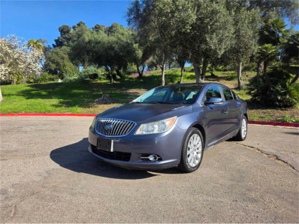 2013 Buick LaCrosse - Image 21 of 24