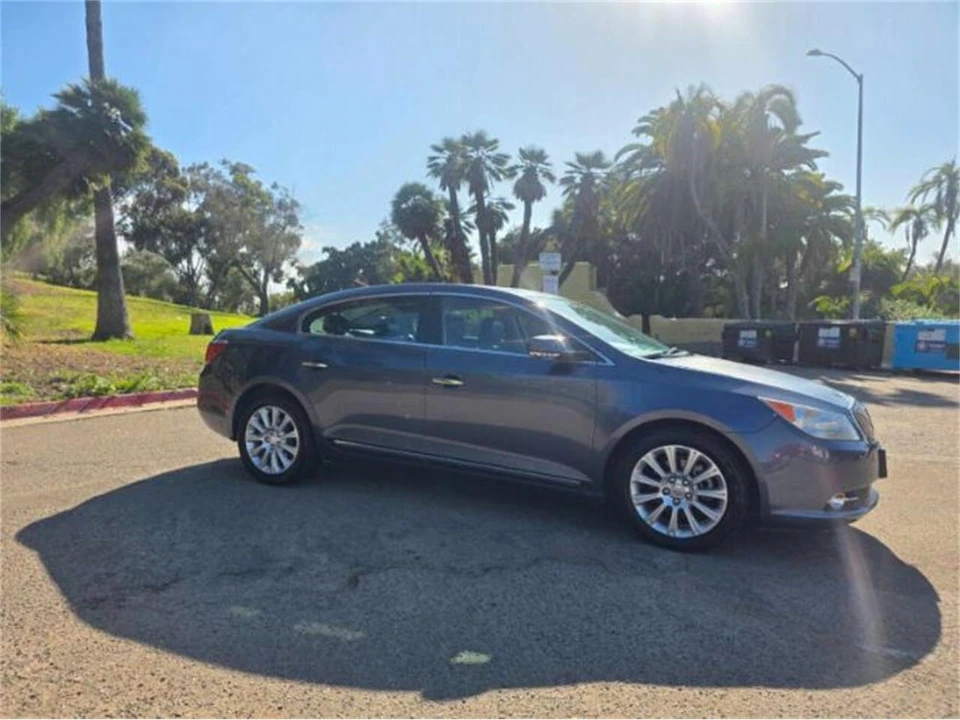 2013 Buick LaCrosse - Image 22 of 24
