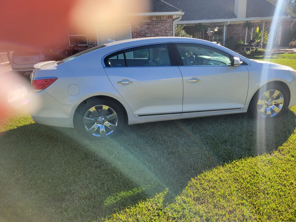 2013 Buick LaCrosse - Image 20 of 21