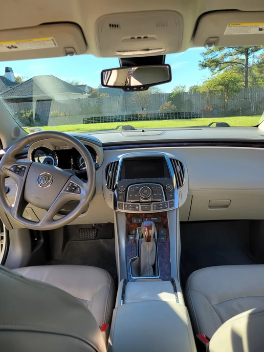 2013 Buick LaCrosse - Image 16 of 21