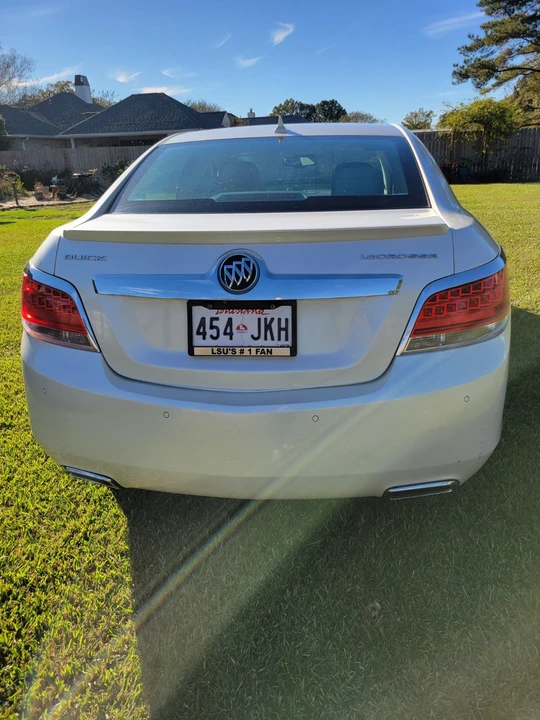 2013 Buick LaCrosse - Image 2 of 21