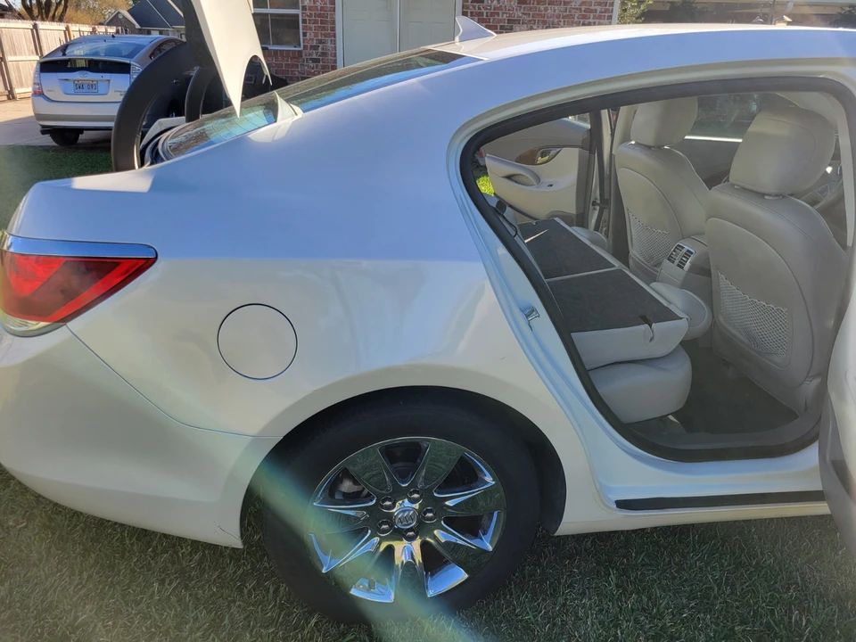 2013 Buick LaCrosse - Image 4 of 21