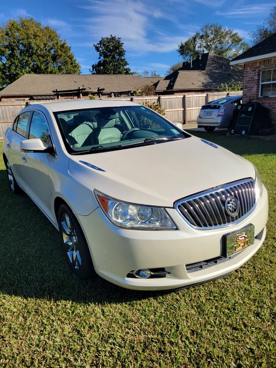 2013 Buick LaCrosse - Image 19 of 21