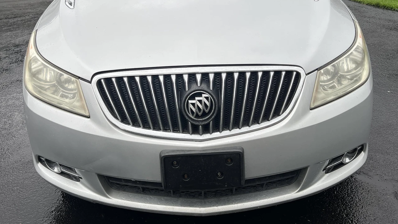 2013 Buick LaCrosse - Image 21 of 25