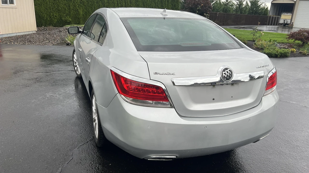 2013 Buick LaCrosse - Image 22 of 25