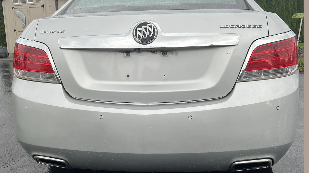 2013 Buick LaCrosse - Image 23 of 25