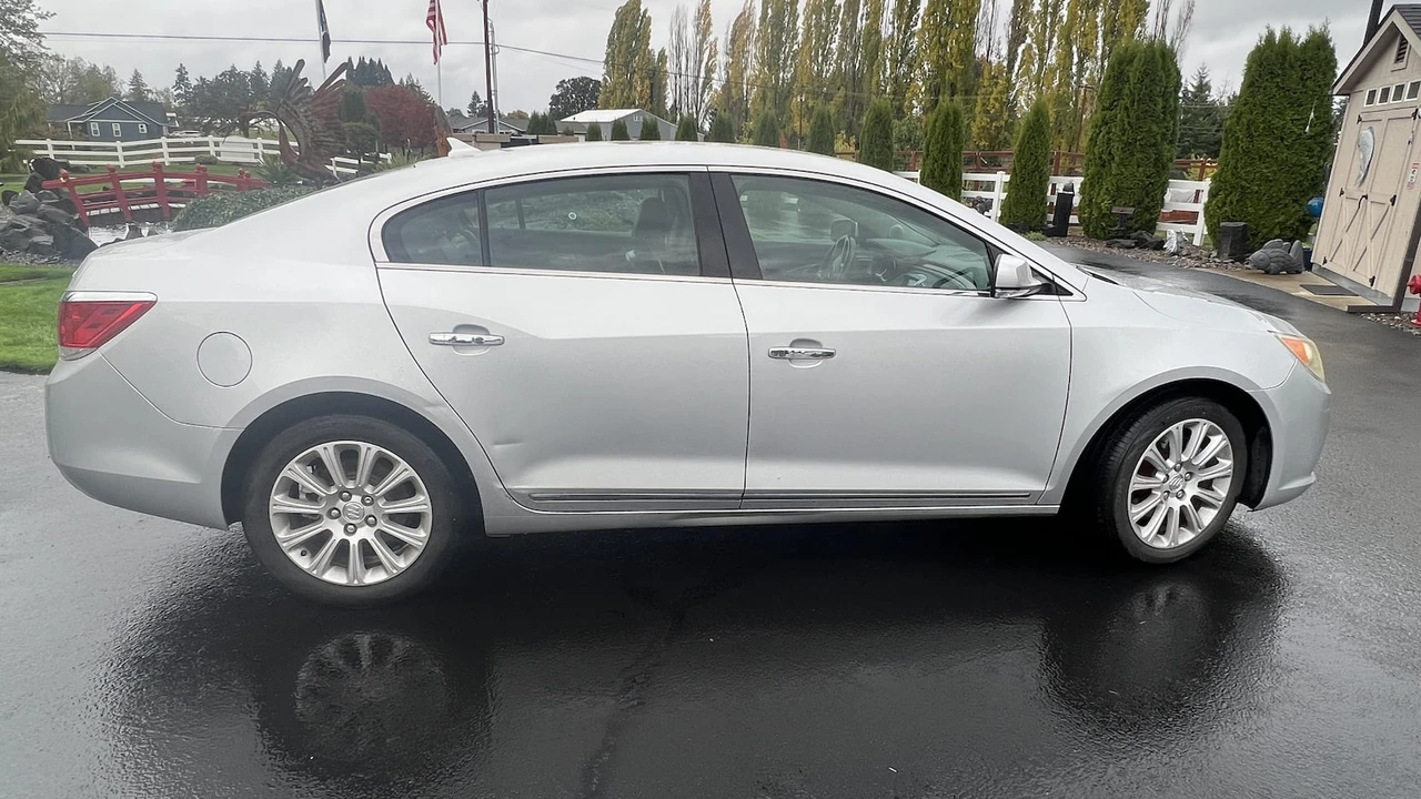 2013 Buick LaCrosse - Image 24 of 25