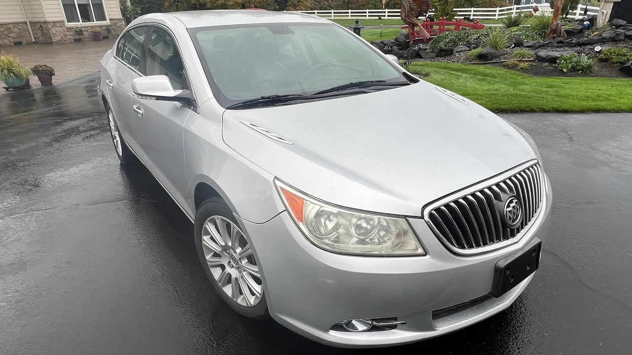 2013 Buick LaCrosse - Image 25 of 25