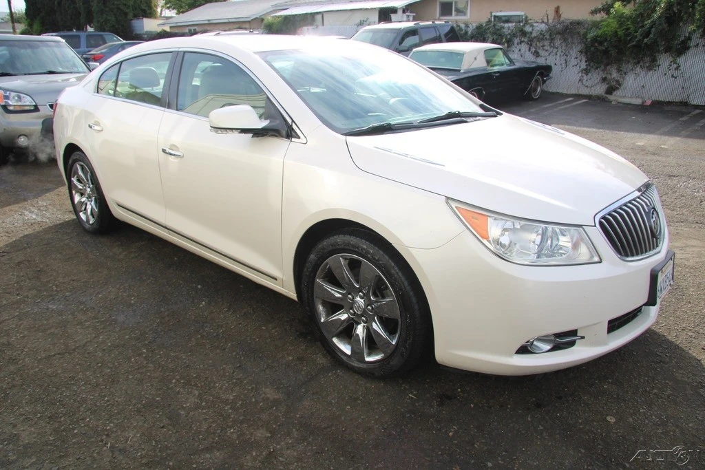 2013 Buick LaCrosse - Image 7 of 21